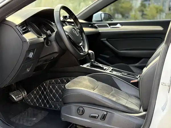 Volkswagen CC 2020