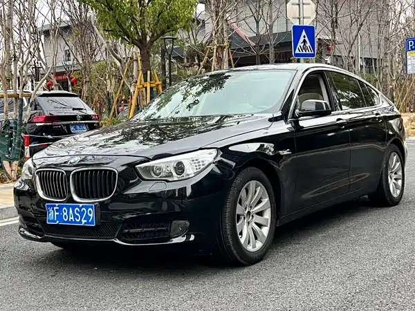 BMW 5 Series GT 2010