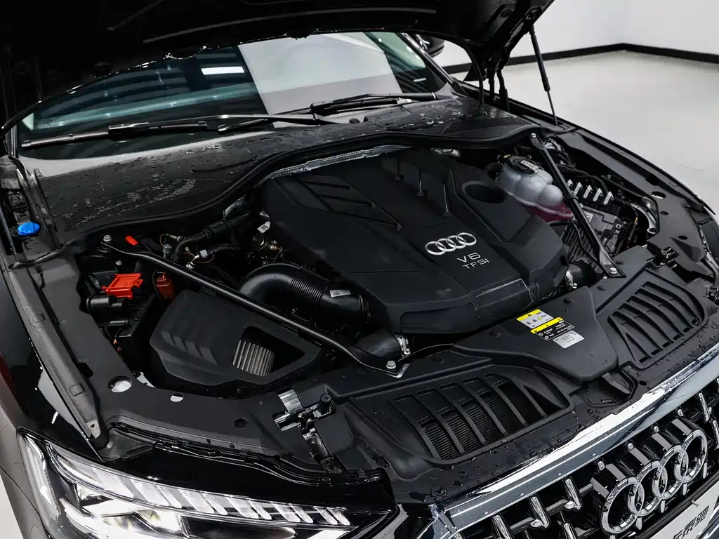 Audi A8 2026 — фото 25