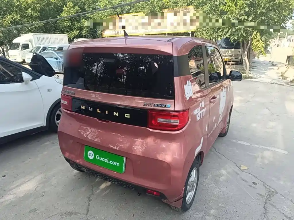 Wuling Hongguang MINIEV 2020