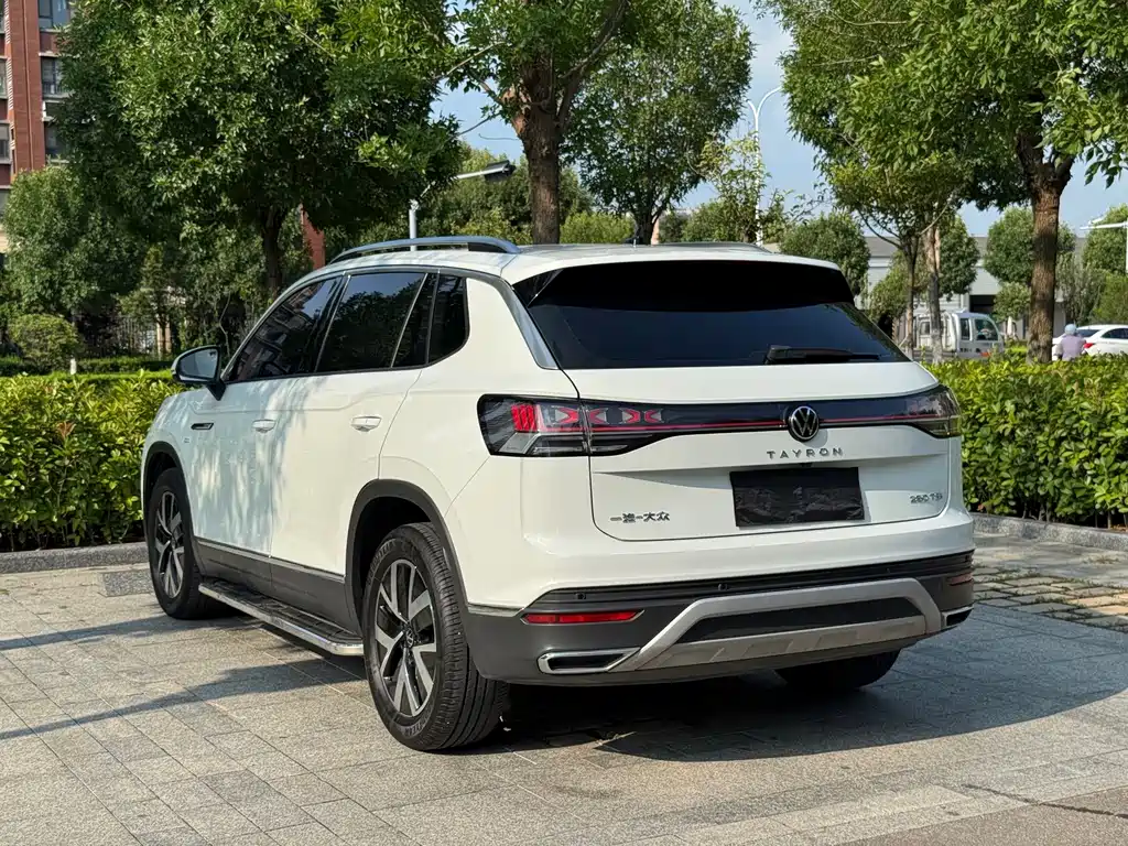 Volkswagen Tanyue 2023