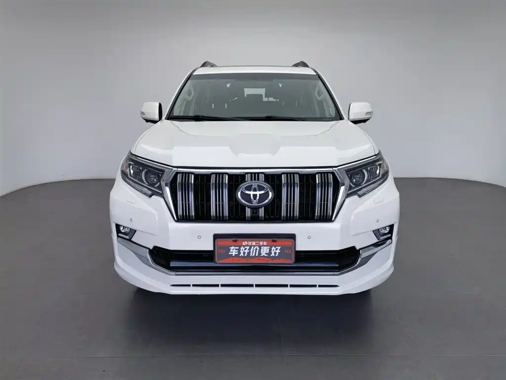 Toyota Prado 2019 — фото 3