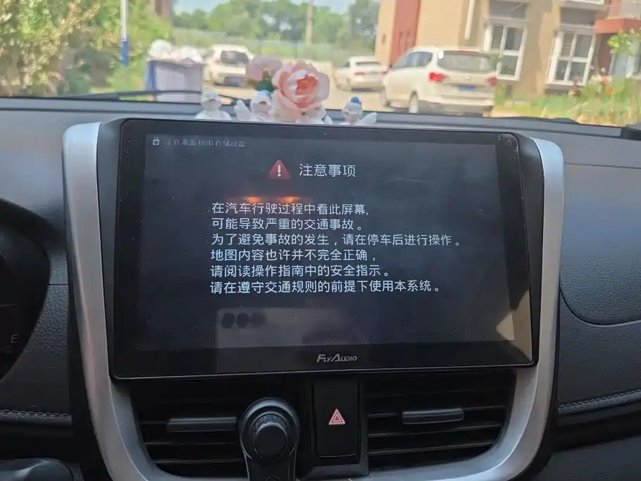 Toyota Yaris L 2019 — фото 13