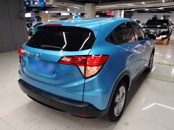 Honda Vezel 2020