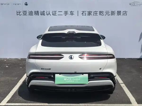 Denza Z9GT 2024