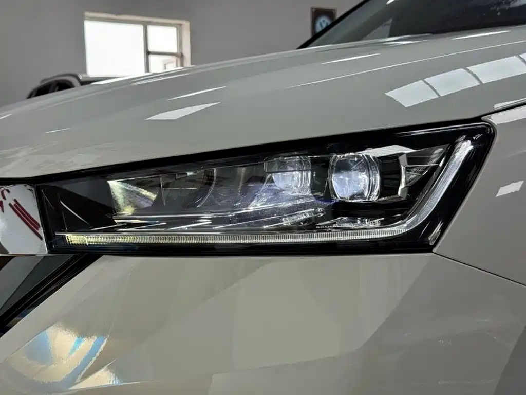 Skoda Kamiq 2023 — фото 21