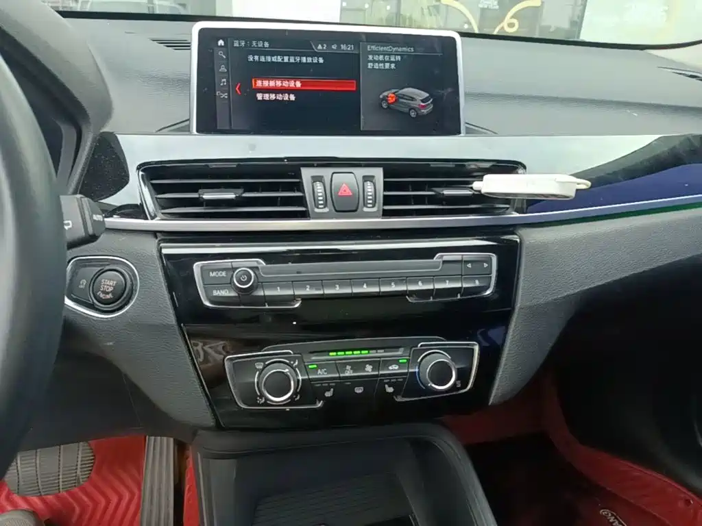 BMW X1 2020 — фото 13