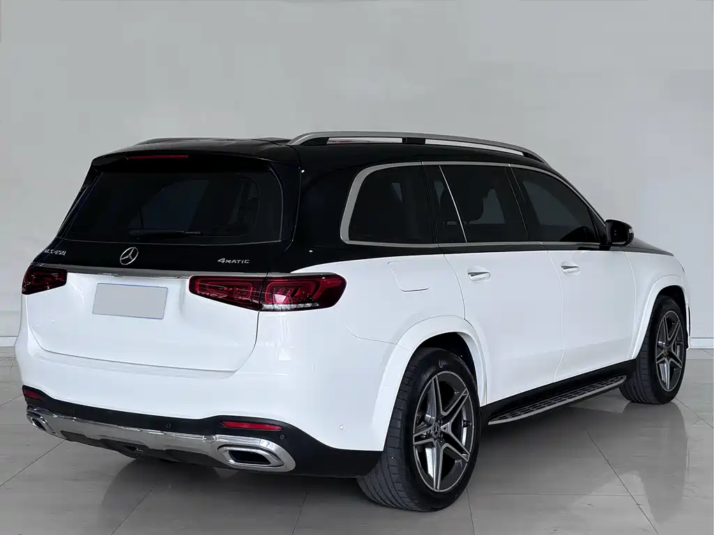 Mercedes-Benz GLS 2020 — фото 4