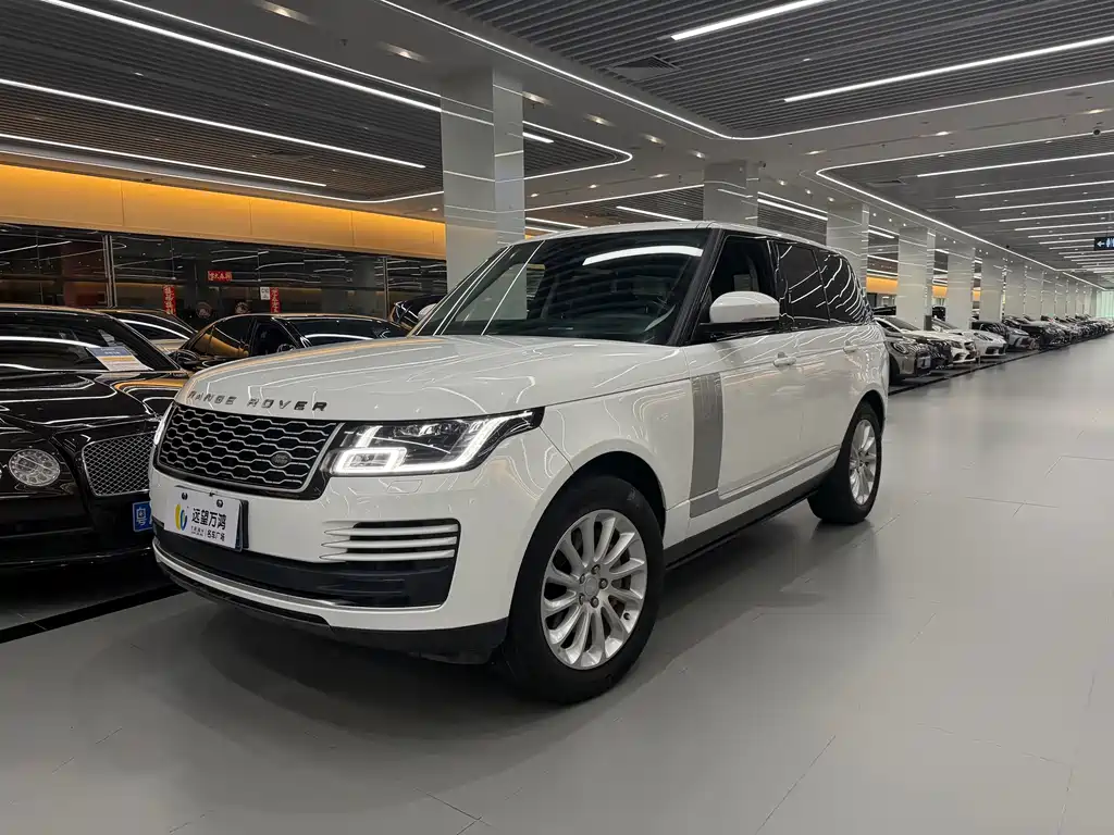 Land Rover Range Rover 2020