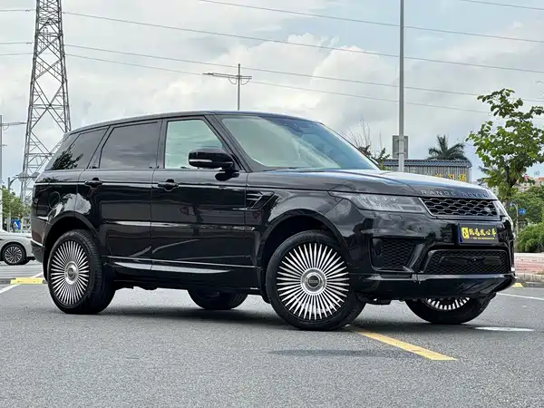 Land Rover Range Rover Sport 2020