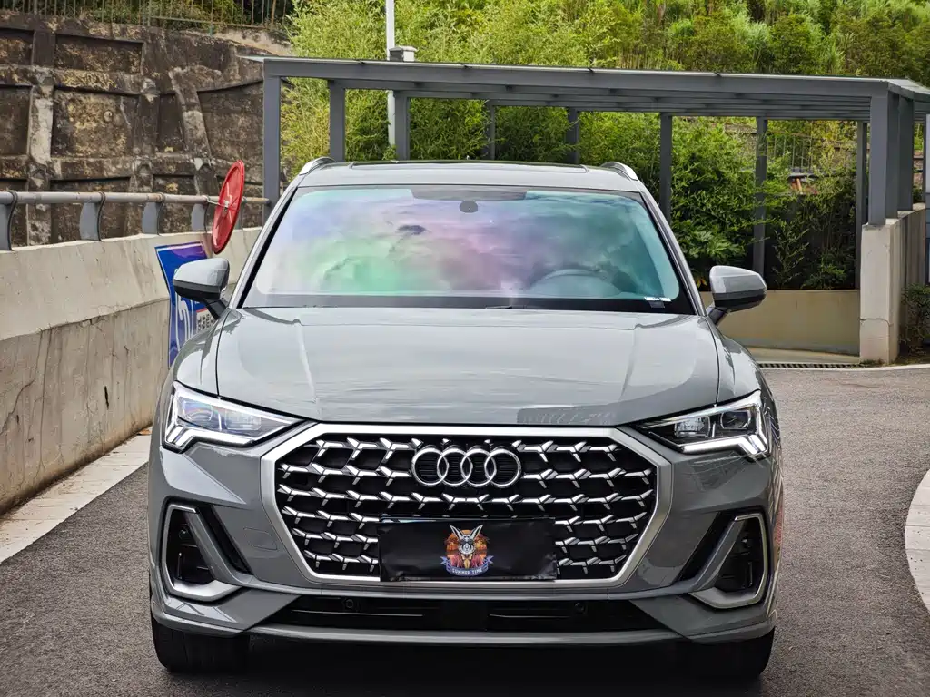 Audi Q3 2024