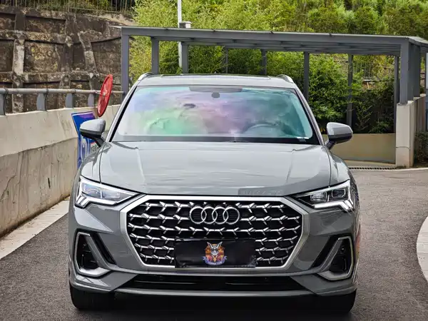 Audi Q3 2024