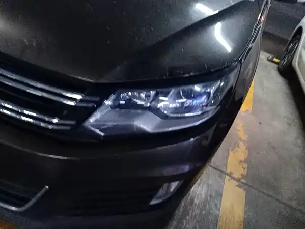Volkswagen Tiguan 2013