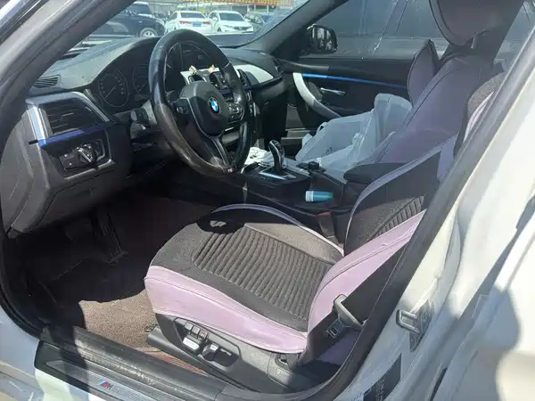 BMW 3 Series 2018