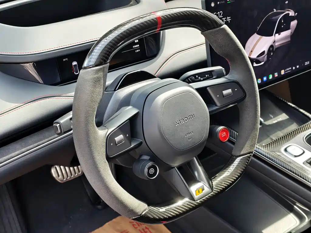 Xiaomi SU7 Ultra 2025 — фото 18