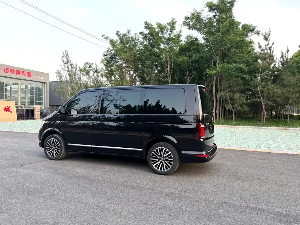 Volkswagen Multivan 2019 — фото 4