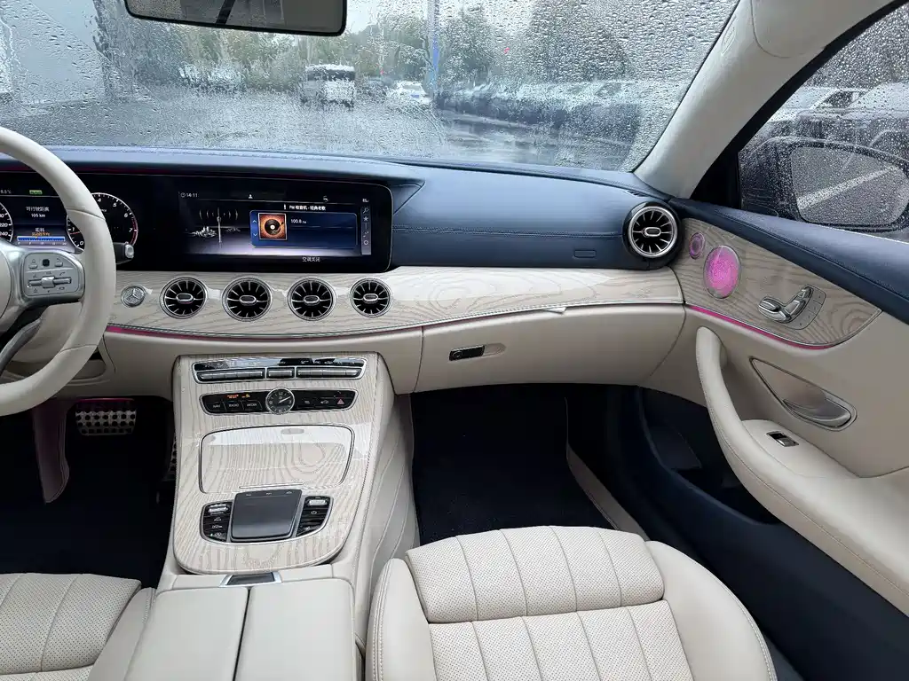 Mercedes-Benz E-Class 2020 — фото 15