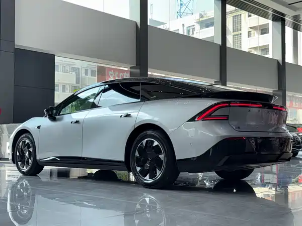 XPeng P7+ 2025