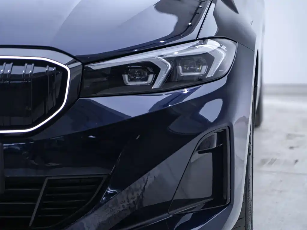 BMW i3 2023 — фото 9