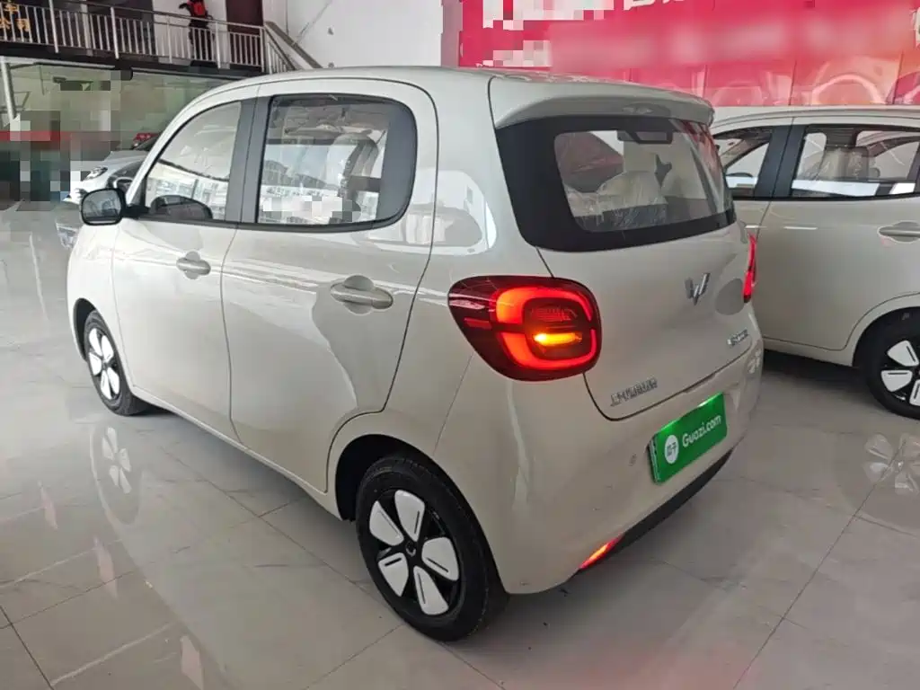 Wuling Hongguang MINIEV 2026