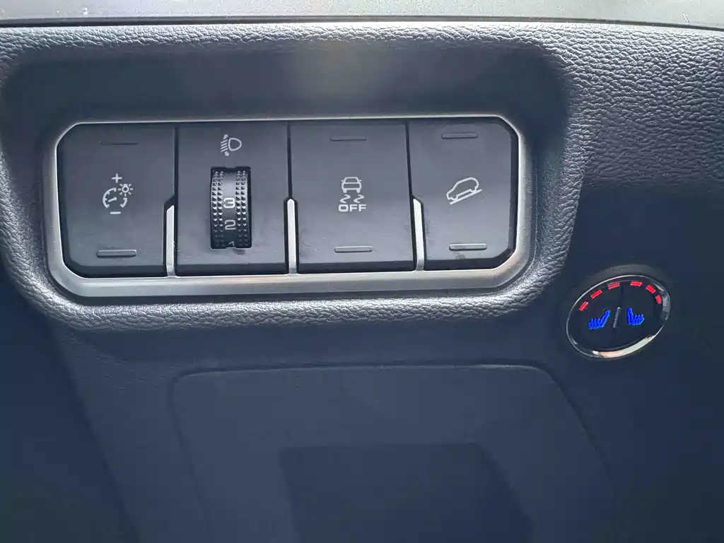 Haval H6 2022 — фото 11
