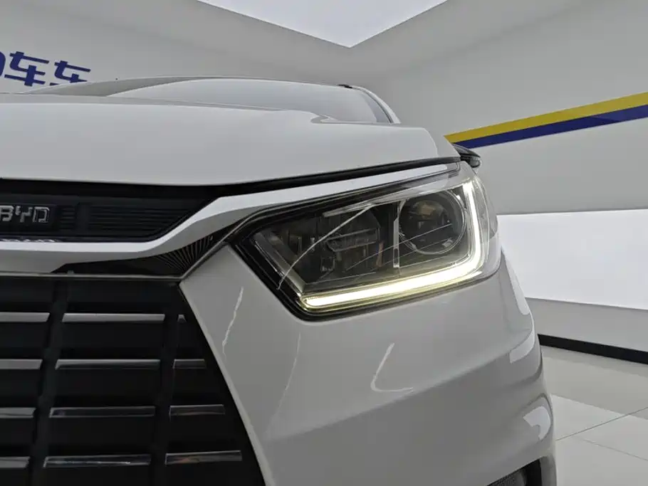 BYD Yuan New Energy 2019