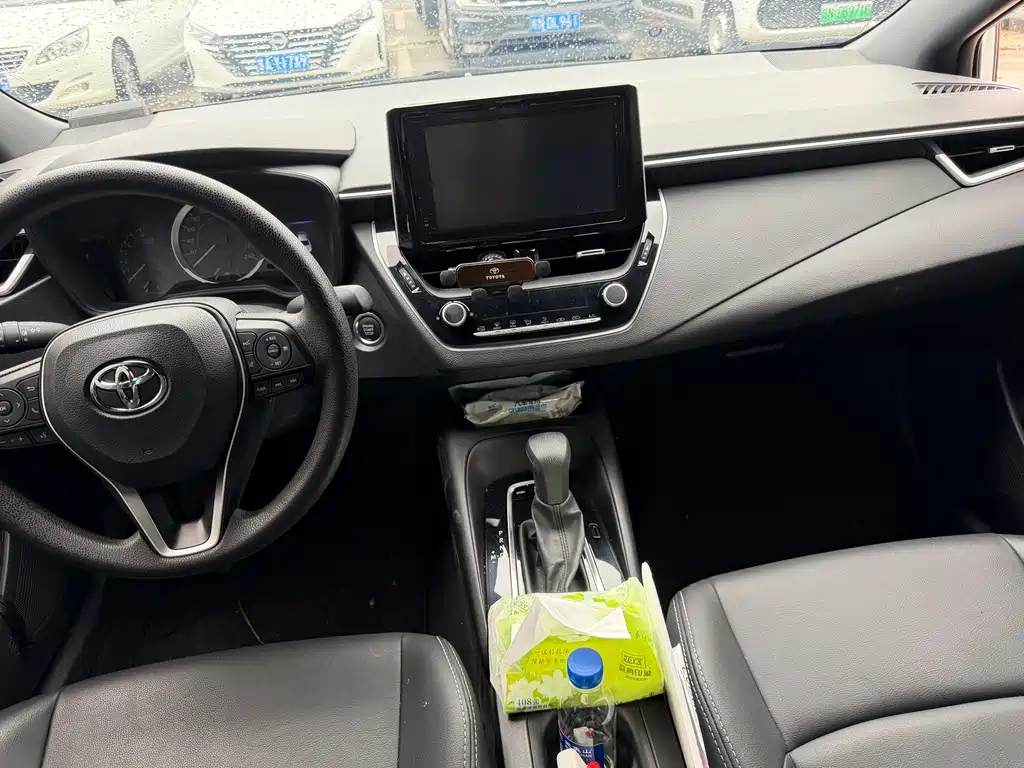 Toyota Levin 2024