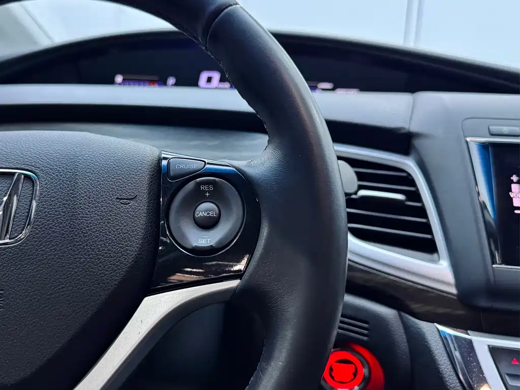 Honda Jade 2019 — фото 20