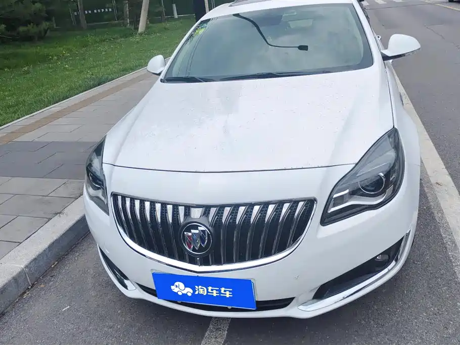 Buick Regal 2014 — фото 2