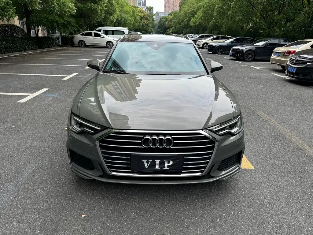 Audi A6 2022