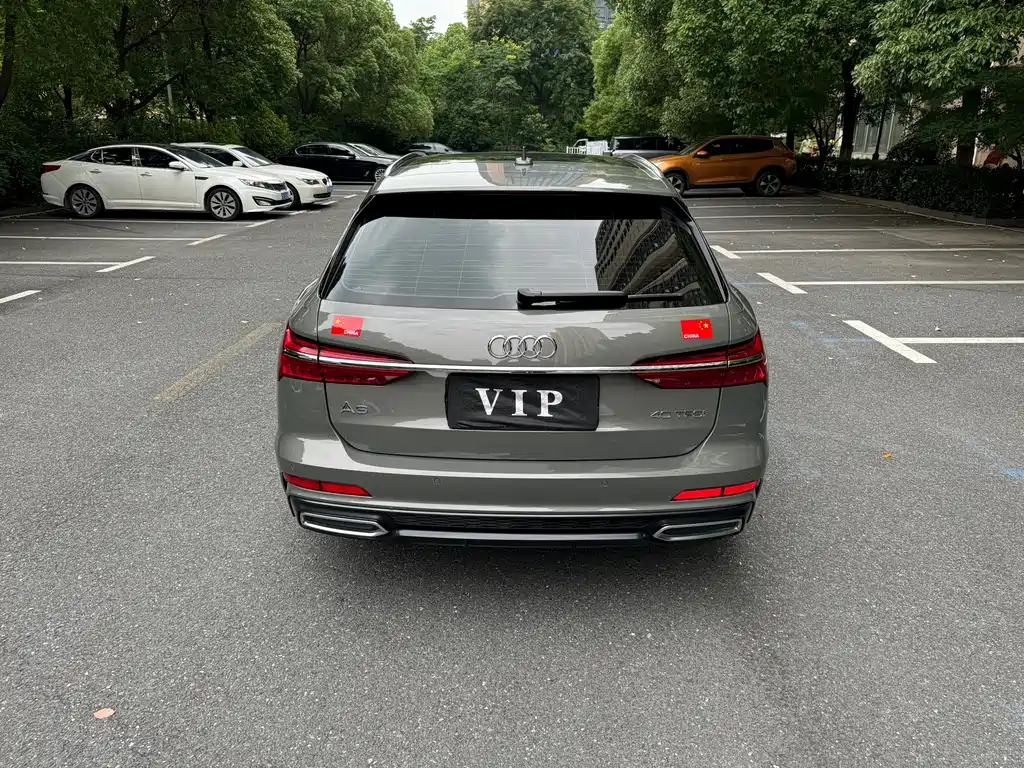 Audi A6 2022