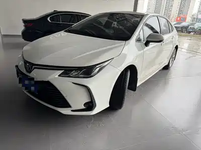 Toyota Corolla 2022