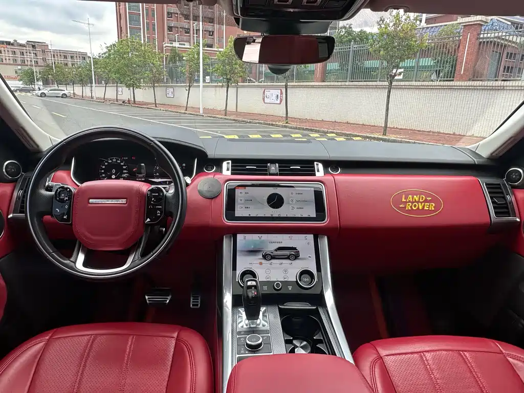 Land Rover Range Rover Sport 2020 — фото 10