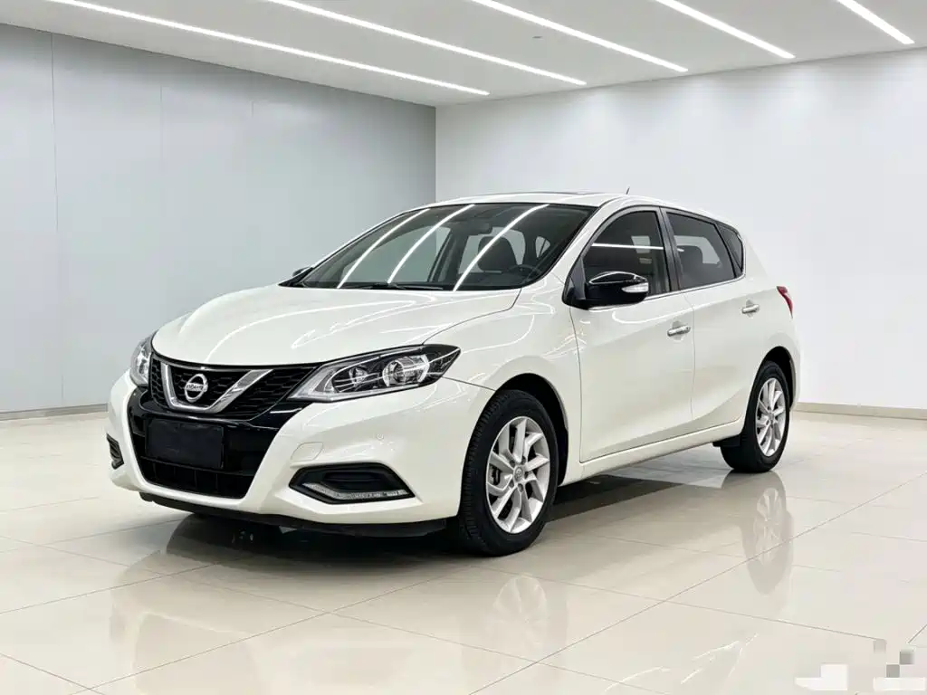 Nissan Tiida 2021