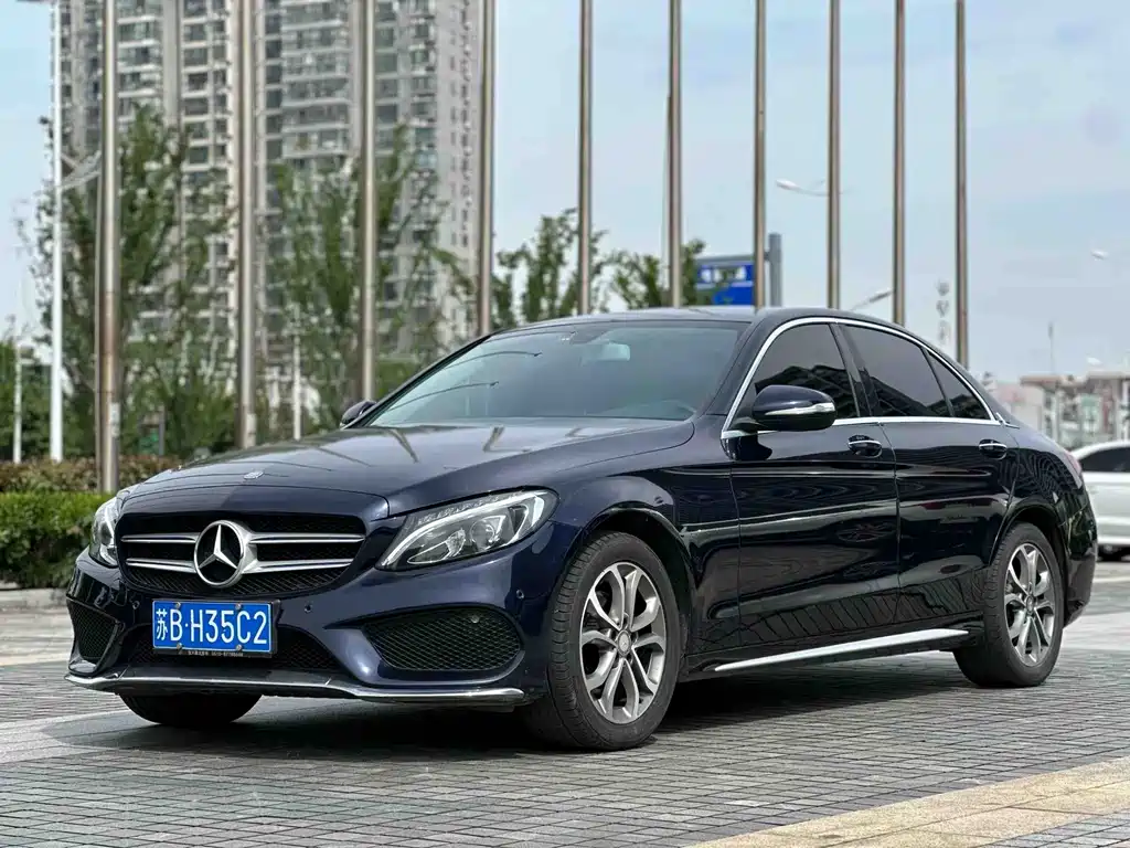 Mercedes-Benz C-Class 2016 — фото 1