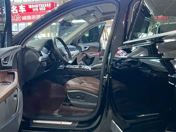 Audi Q7 2019