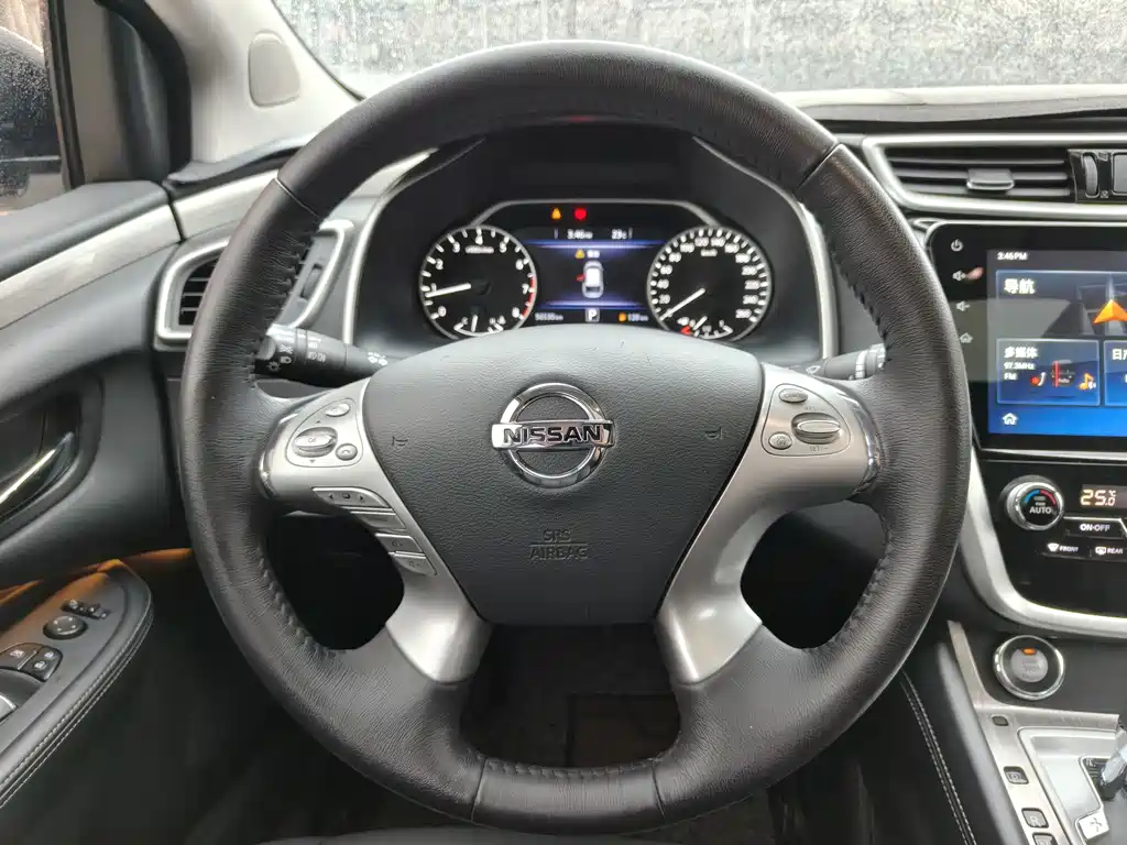 Nissan Murano 2020 — фото 11
