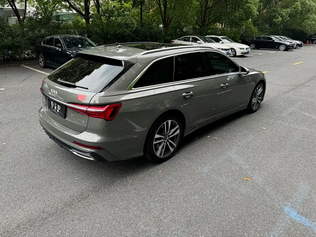 Audi A6 2022