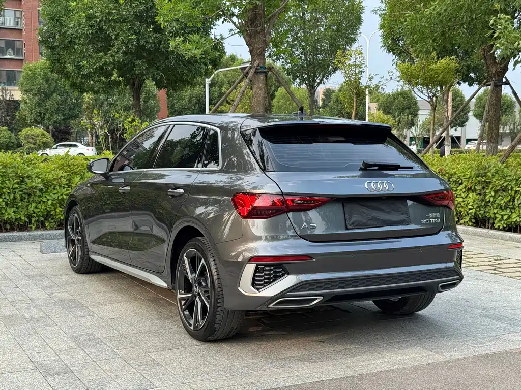 Audi A3 2023
