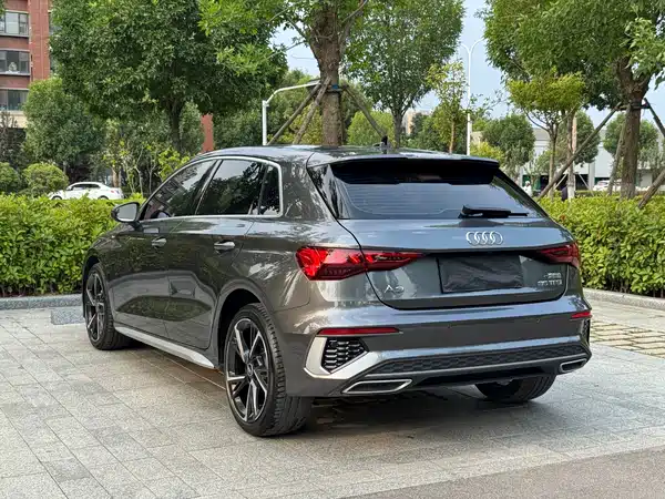 Audi A3 2023