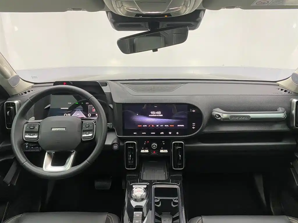Haval Big Dog 2021 — фото 13
