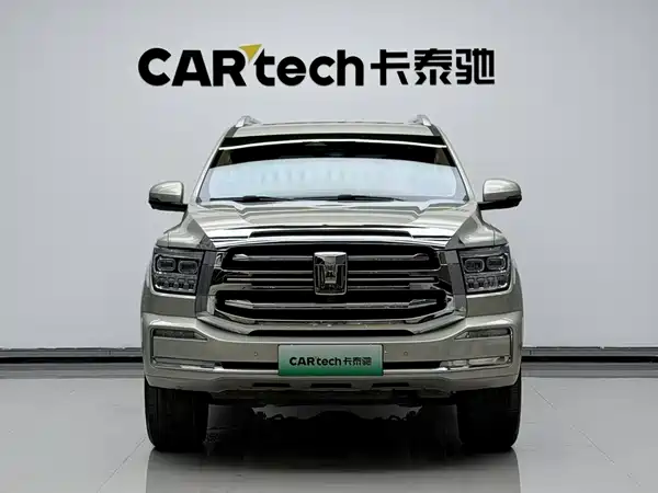 Tank 500 New Energy 2024