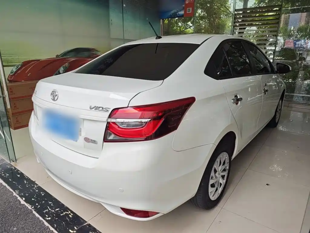 Toyota Vios 2023
