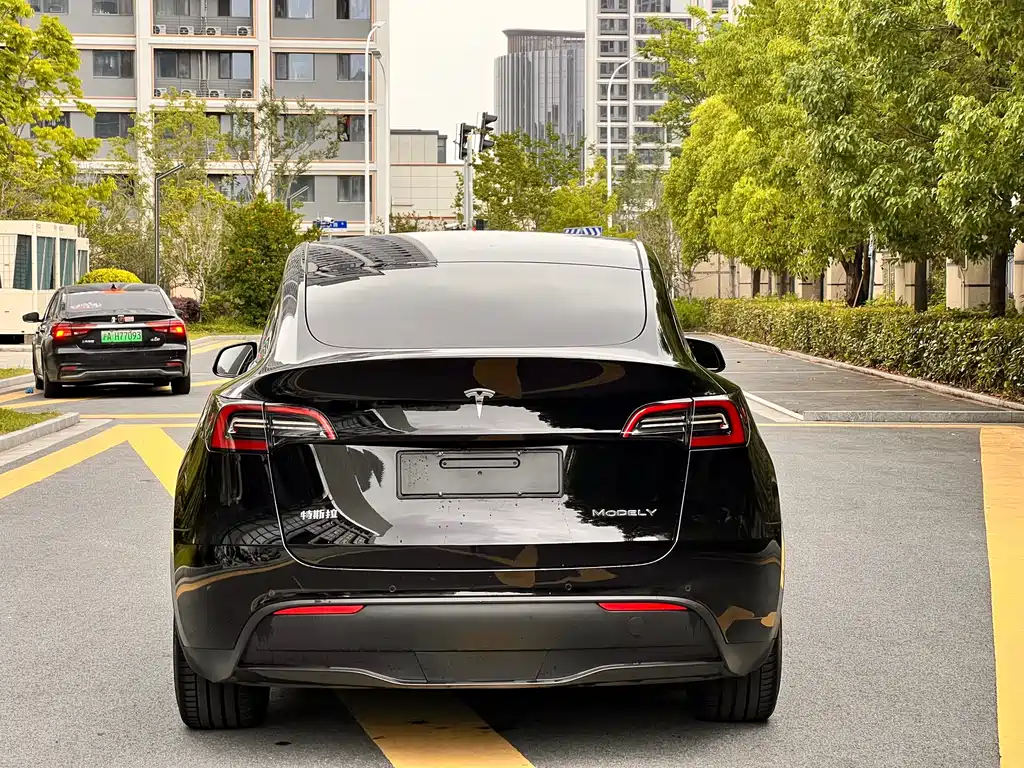 Tesla Model Y 2022 — фото 14