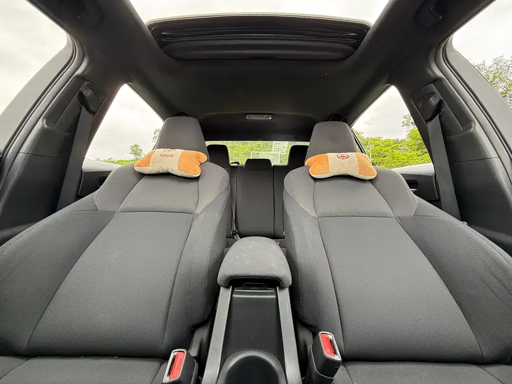 Toyota Levin 2020 — фото 15