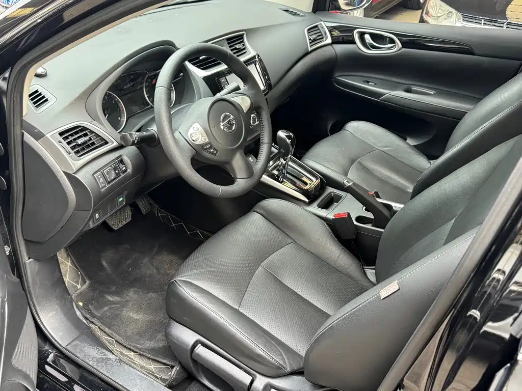 Nissan Sylphy 2018