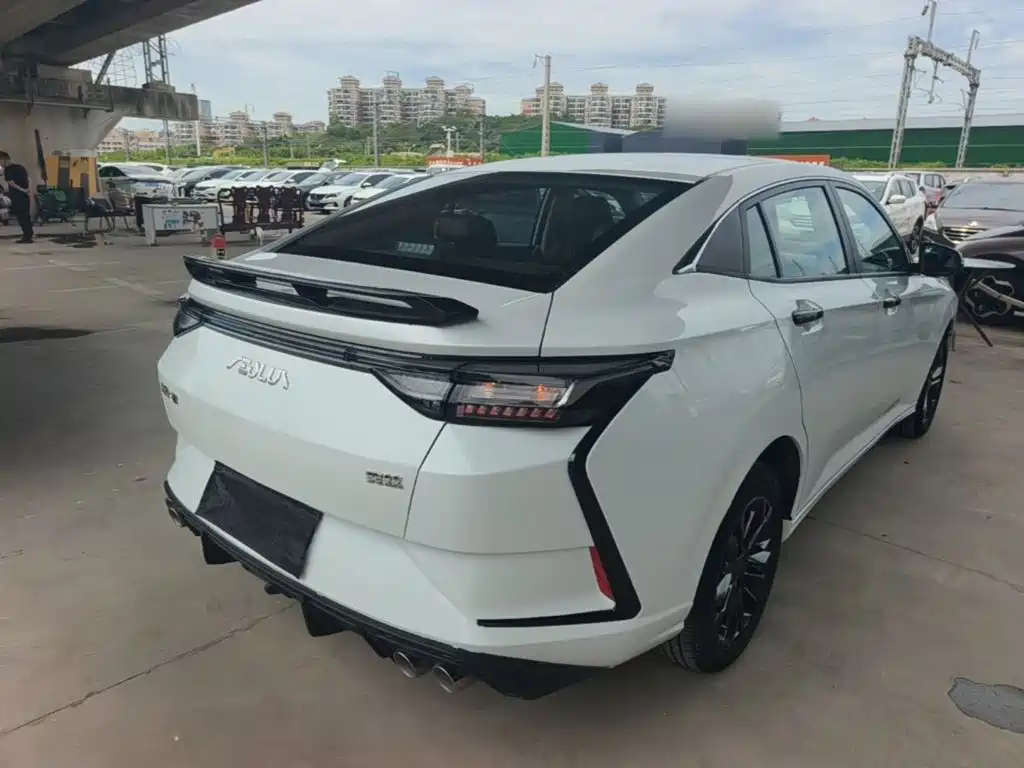 Dongfeng Yixuan 2023