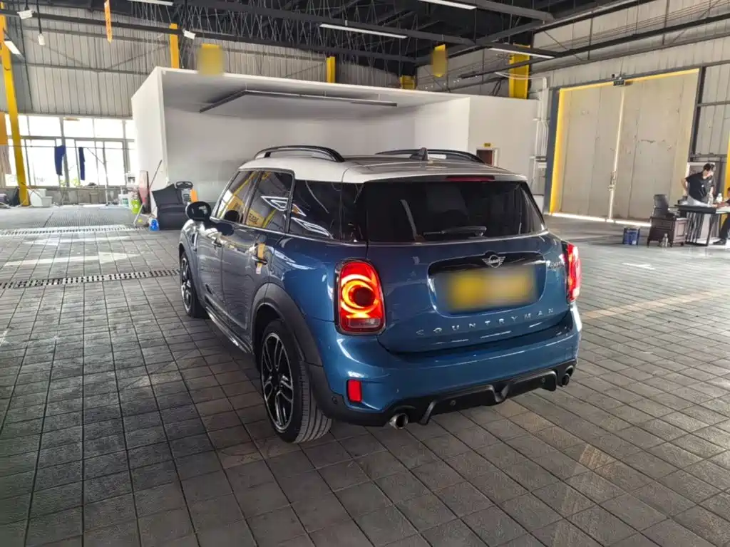 MINI Countryman 2018