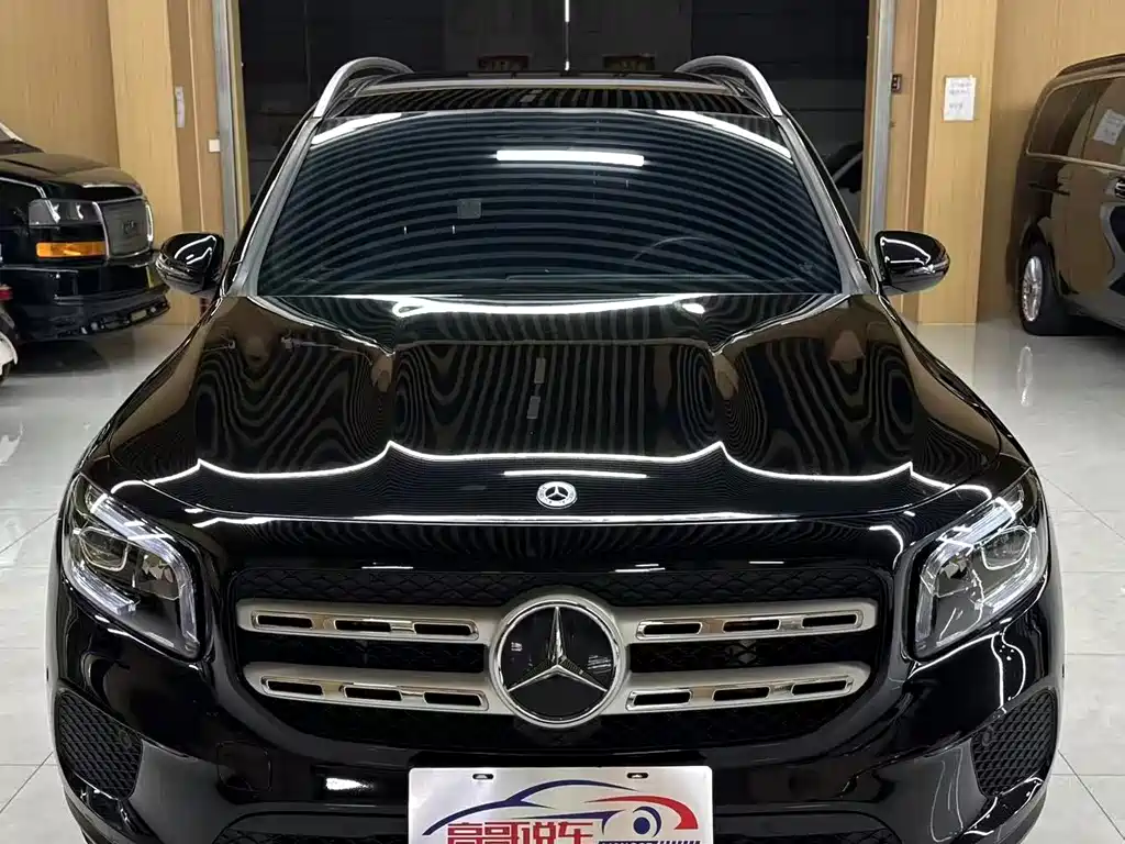 Mercedes-Benz GLB 2022