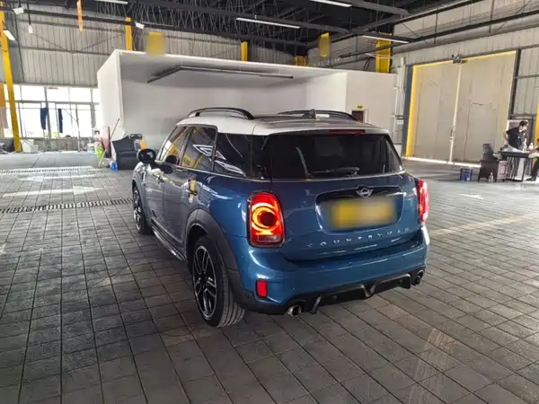 MINI Countryman 2018